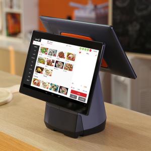 Wholesale Android 9 Digital Cash Register 15.6&quot; Touch Screen Sunmi T2S for Restaurant from china suppliers
