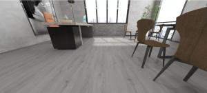 Wholesale Hotel 6mm Vinyl Plank Flooring Formaldehyde Free BP Wood Floors from china suppliers