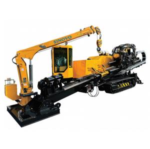 Wholesale SHD75A Compact Powerful Horizontal Directional Drilling Rig For Trenchless Work from china suppliers