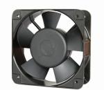High Air Flow AC Brushless Fan / High Speed AC Motor Fan 150 × 150 × 51mm