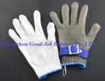 SS316 Farm Meat Cutting Butcher Stainless Steel Mesh Gloves
