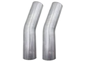 Wholesale 2&quot; 2.25&quot; 2.5&quot; 3&quot; OD 45 Degree Exhaust Elbow from china suppliers
