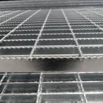 Industrial Grade Corrosion Proof Aluminum Grating Walkway