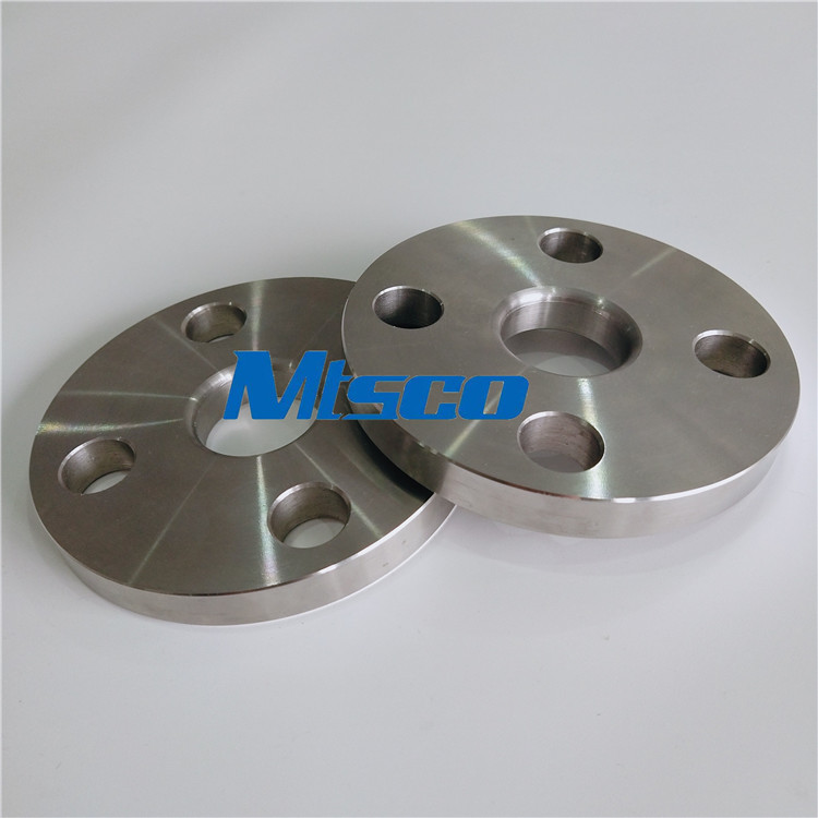 Stainless Steel F316 316L ASTM A182 PN150 Slip On Pipe Flanges