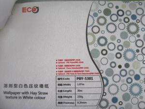 Wholesale Wallpaper Solvent Inkjet Printing Media For Hotel Decoration from china suppliers