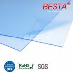 Durable Acrylic Extruded Clear Sheet Extrusion Acrylic Sheet 1.0mm-12mm