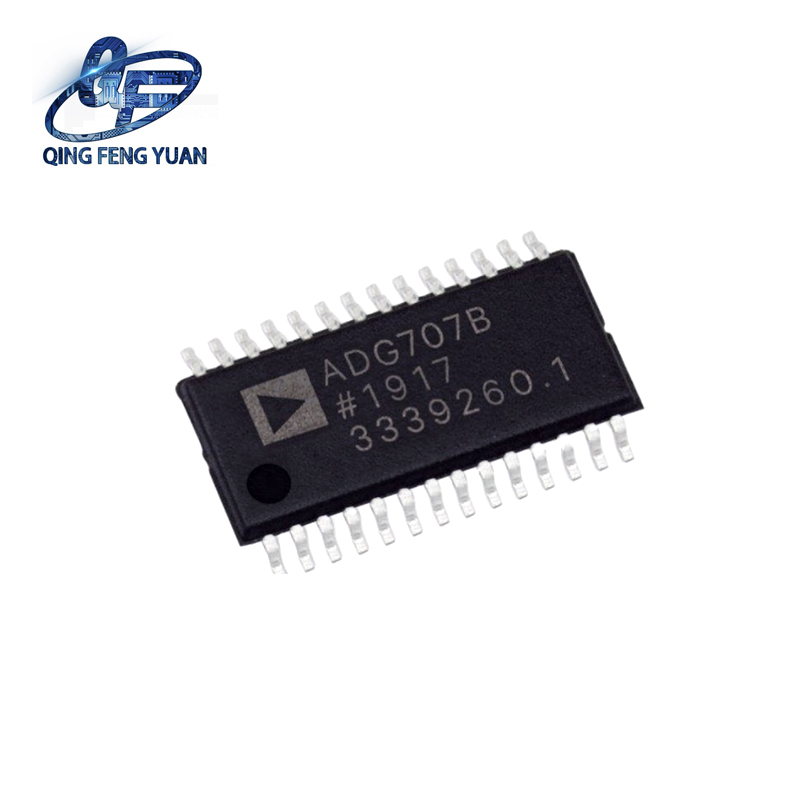 Industrial Electronics Components ADG707BRUZ Analog ADI Electronic components IC chips Microcontroller ADG707B