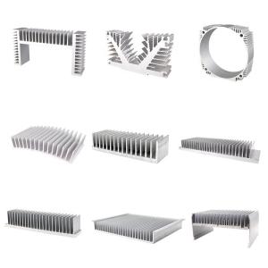 Wholesale 6m Anodised Aluminium Profile from china suppliers