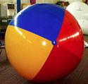 Wholesale Colorful inflatable advertising logo printing helium balloons from china suppliers