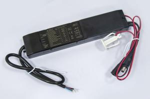 Wholesale LifePO4 6.4V 1800mAh built-in battery electronic led converter for LED panel or LED downlight from china suppliers