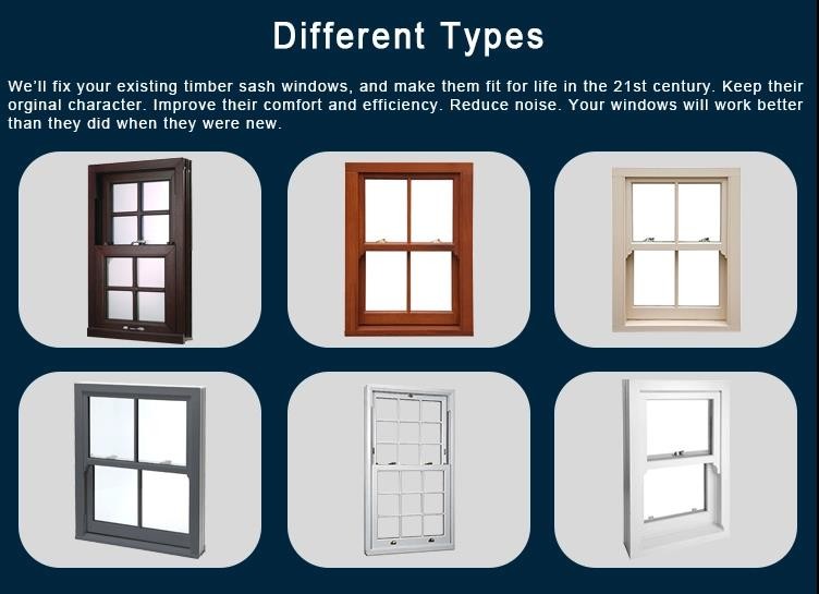Home Bulletproof 6063-T5 2.0mm Dual Sliding Windows
