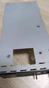 Wholesale Polished Custom Sheet Metal Parts With Precise Tolerance ±0.01mm from china suppliers