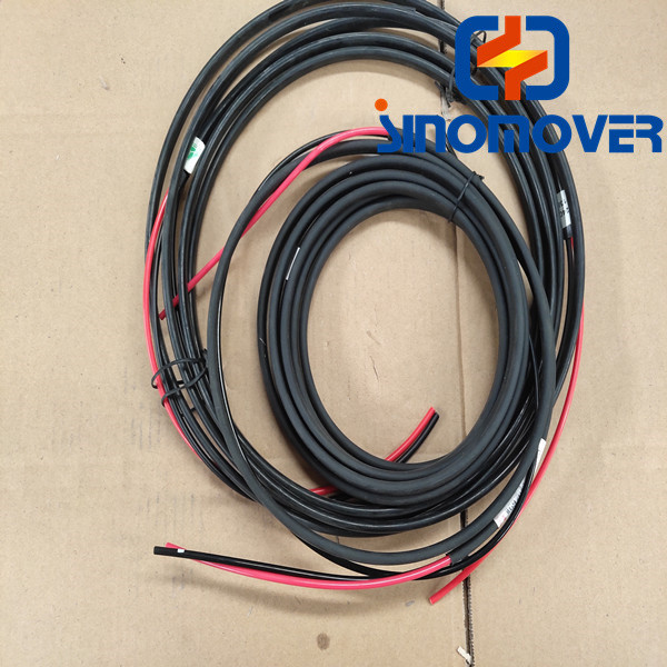 Sino Truck Spare Parts Transmission Handle Air Pipe WG9700240006