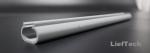 Hidden Plastic Wire Guides Thickness 2mm Standard Length 4 Meters