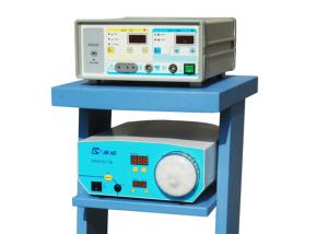 Wholesale Gynaecology LEEP Electrosurgical Cautery Unit Five Working Modes Skin Cautery Machine from china suppliers