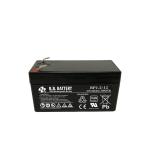Lead Acid Batteries Deep Cycle AGM Gel 12V 1.2ah Electric Car Battery for