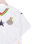 2025 Ghana Fan Edition Home Jersey Group Customization Support Black Stars
