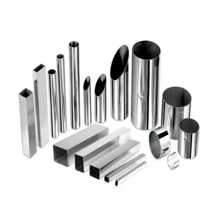 Wholesale 6m 2mm 3 Inch Stainless Steel Pipe Seamless Welded AISI 304 316 201 202 430 410 from china suppliers