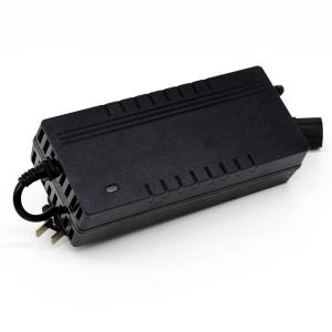 Wholesale 90W 48V 10A Electric Floor Scrubber Charger for Lithium Lifep04 Battery and Input Voltage AC100-240V 50/60Hz from china suppliers