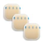 High Absorption Hydrocolloid Wound Dressings Bandages Anti Tear For Pressure