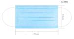 EN13485,ISO13485 In Stock Mask China Disposable 3-Ply BFE≥95Disposable Medical