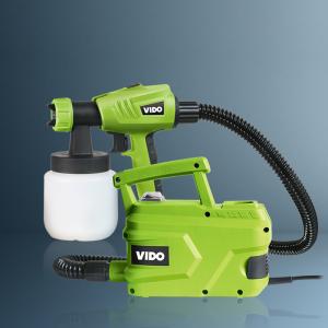 Wholesale 800ml 500W Spray Electric Air Blower Gun，Easy to adjust spray pattern from china suppliers
