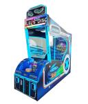 Newly Coin Operated Let's disc it lottery game machine Gaming Center tickets