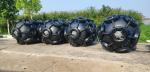 Tugboat Submarine Type Pneumatic Rubber Fenders Iso 17357 Certificated
