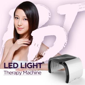 Wholesale Portable Skin Rejuvenation Machine 7 Color PDT LED Light Therapy Facial Machine from china suppliers