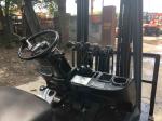 Toyota 3 Ton Second Hand Forklifts , Japanese Made Used Toyota 8FDN30 Forklift