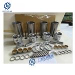 6114-31-2111 6114-30-2303 Overhaul Kit Excavator Engine Repair Parts 4D130