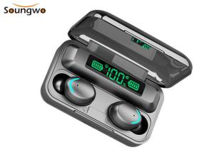 Wholesale In Ear Noise Cancelling True Wireless Earbuds HiFi Stereo Sound For Workout Running from china suppliers