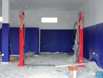 Hot Sale Hydraulic Car Lifts Manual Unlock 2 Post Auto Liift 3500kg/1800mm