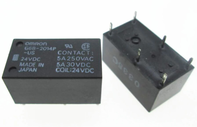 G6B-2014P-US-12VDC Omron orignal new electromagnetic relay G6B-2014P-US-12VDC G6B-2014P-US-24VDC