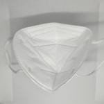 Nonwoven KN95 Reusable Face Mask Anti Dust Particulate Pollution Pm2.5