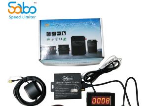 Wholesale Amazon Hot Selling GPS Limiting 2km/H Vehicle Speed Limiter from china suppliers