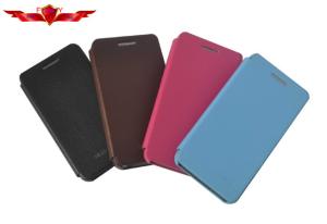Wholesale High Quality Blackberry Z10 PU Cover Cases 4Colors from china suppliers
