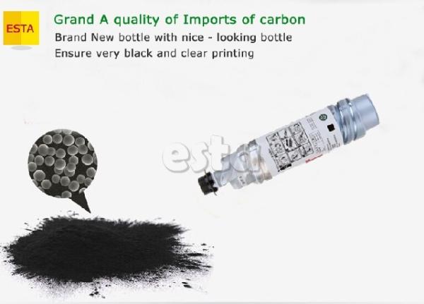 2320D Ricoh Toner Cartridge For Copier AF 1022 / 1027 / 3030 / 2002 / 2022 /