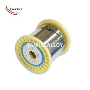 Wholesale High Temperature Strength Nichrome Alloy For Household Appliance Heating Element from china suppliers