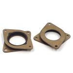 57 Stepper Motor 3D printer Shock Absorber Rubber Metal Material