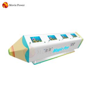 China FRP / Steel Kids Interactive Wall Projector Game Interactive Whiteboard Games on sale