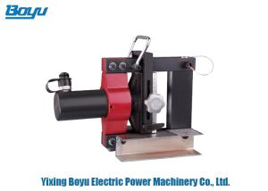 Wholesale Angle Steel Hydraulic Bending Tool Cutting Force 16t from china suppliers
