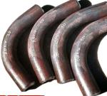 Din Carbon Steel Bend Black Fitting Gb T 12459 Customized 90 Degree Underground