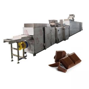 Wholesale 100kg/H One Depositor Chocolate Moulding Machine from china suppliers