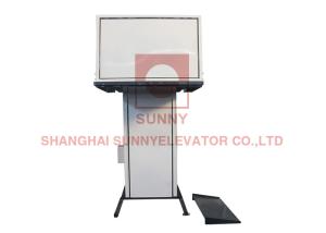 Wholesale 12m Residential Home Elevators Vertical Lift Platform For Disabled from china suppliers