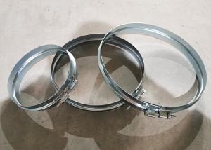 Wholesale 10 Inch Zinc Plated Wide Pipe Clamp Widelocks Galv Carbon Steel from china suppliers