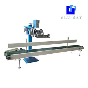 Wholesale CE 500bags/Hour Electric Sack Filling Plastic Bag Sewing Machine from china suppliers