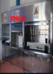 Commercial Furniture Ducted Lab Fume Hood with Ducted Ventilation System