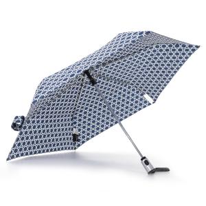 Wholesale 6 Ribs Picnic Equipment Mini Three Folding Umbrella 44 Inch Arc from china suppliers