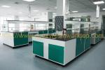 1.5 meter laboratory bench top chemical resistance for pharma companies